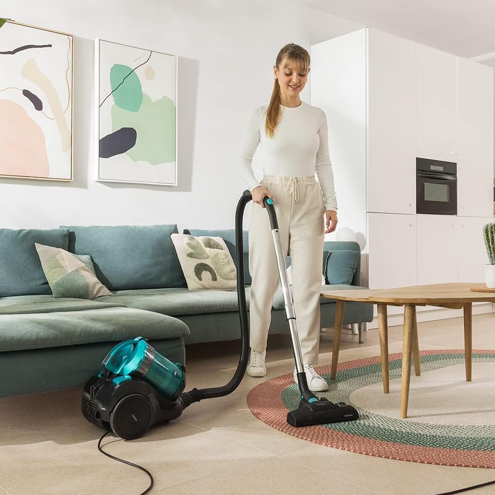 mejores aspiradores de trinero