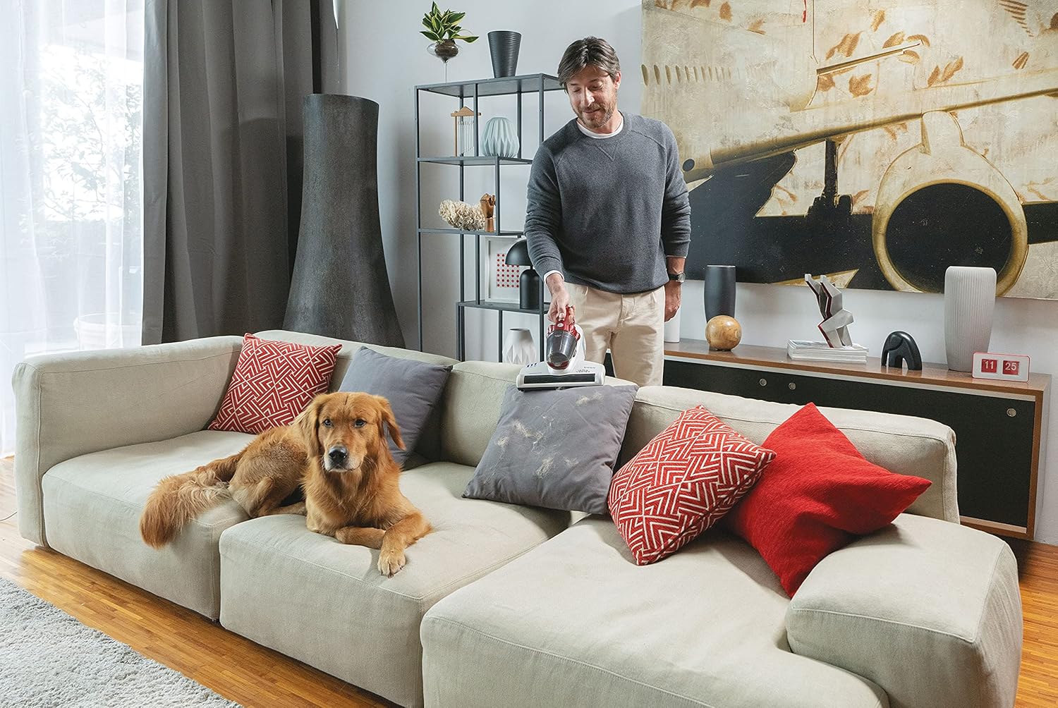 mejores aspiradores para futones