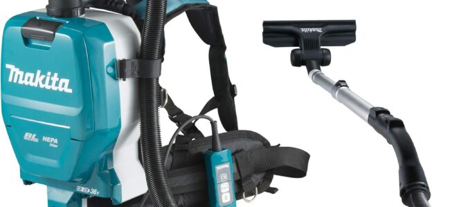 4 Mejores Aspiradores de Mochila